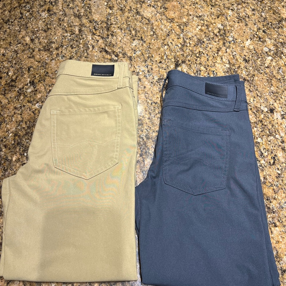 American eagle active flex bundle 2 - Picture 5 of 12